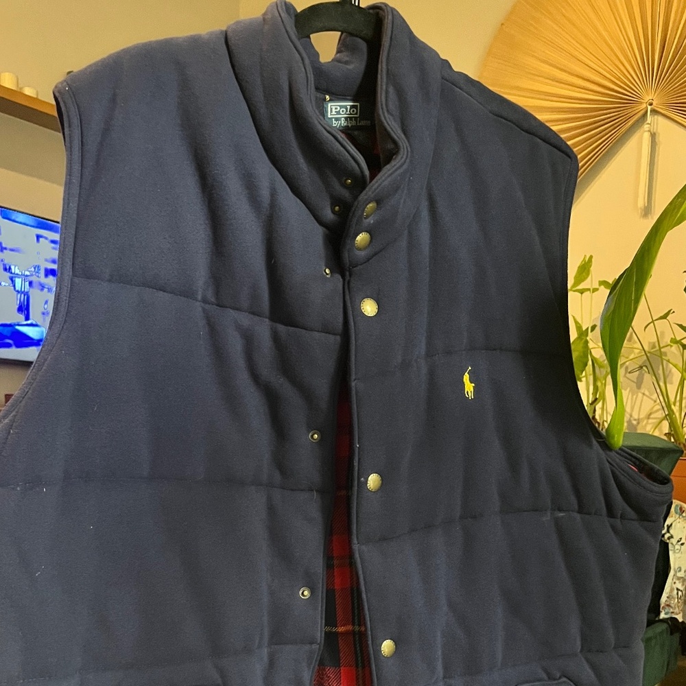 Polo 3XLT Vest